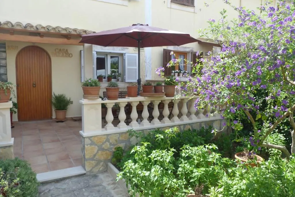 Casa Paraiso Sa Coma