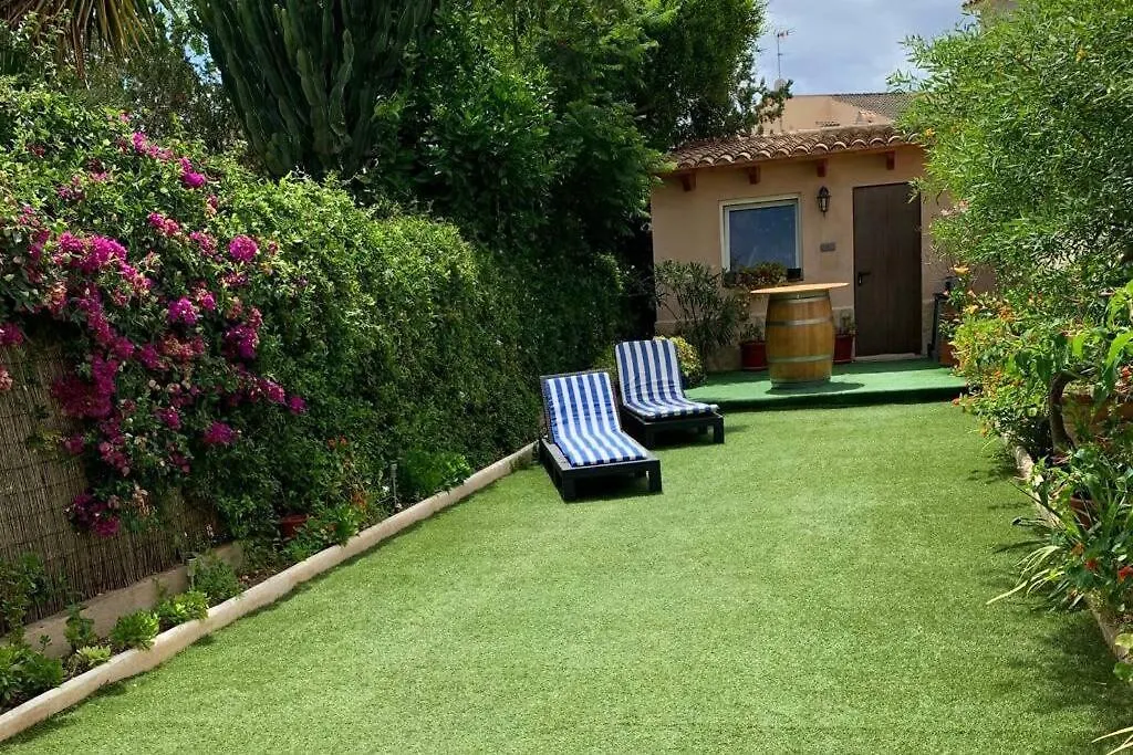 Сasa de vacaciones Casa Paraiso Sa Coma  España